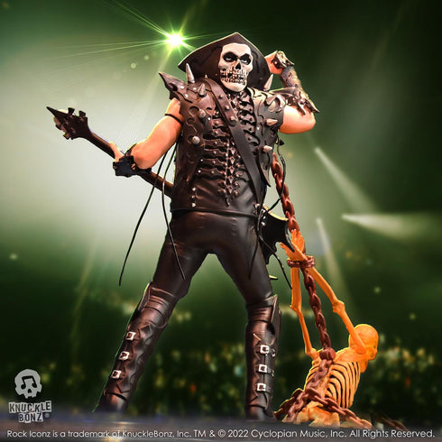 Knucklebonz Misfits Rock Iconz Jerry Only Statue